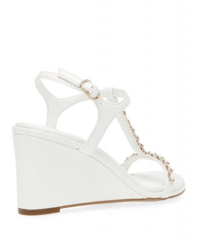 Women's Sloan Wedge Sandal PD01 $41.87 Shoes