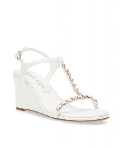 Women's Sloan Wedge Sandal PD01 $41.87 Shoes