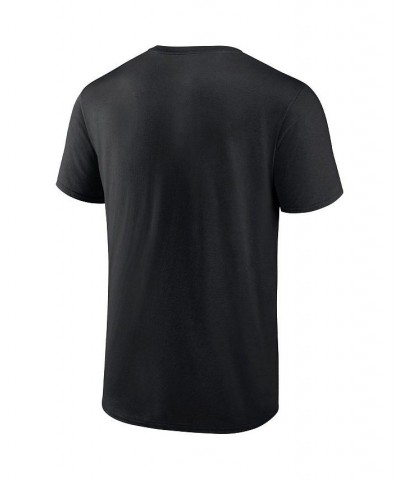 Men's Branded Black Dallas Mavericks Champ 214 Hometown Collection T-shirt $13.12 T-Shirts