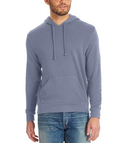 Men's Washed Terry The Champ Hoodie Washed Denim $30.60 Sweatshirt