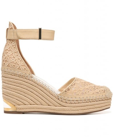 Marsha 2 Wedge Espadrilles Tan/Beige $48.00 Shoes