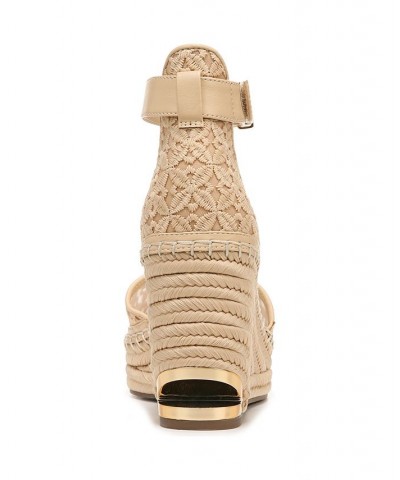 Marsha 2 Wedge Espadrilles Tan/Beige $48.00 Shoes