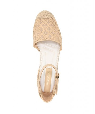 Marsha 2 Wedge Espadrilles Tan/Beige $48.00 Shoes