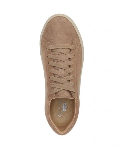 Dr. Scholl's Women's Original Collection Take It Easy Oxfords Tan/Beige $37.40 Shoes