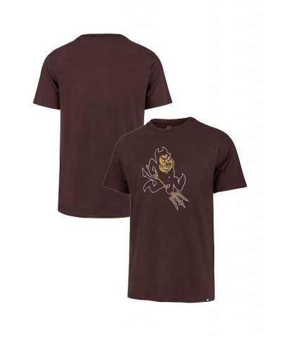 Men's Maroon Arizona State Sun Devils Premier Franklin T-shirt $19.07 T-Shirts