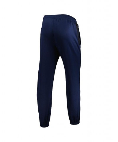 Men's Navy Villanova Wildcats Team Logo Spotlight Performance Pants $32.00 Pants