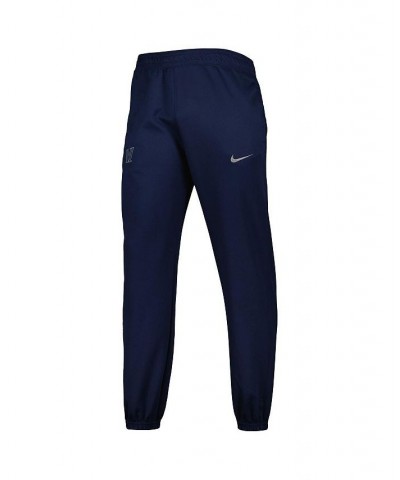 Men's Navy Villanova Wildcats Team Logo Spotlight Performance Pants $32.00 Pants