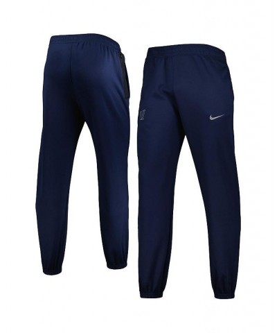 Men's Navy Villanova Wildcats Team Logo Spotlight Performance Pants $32.00 Pants