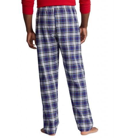 Men's Flannel Plaid Pajama Pants PD03 $18.66 Pajama