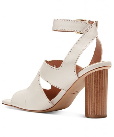 Women's Reina Ankle-Strap City Dress Sandals PD03 $78.20 Shoes