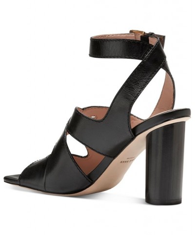 Women's Reina Ankle-Strap City Dress Sandals PD03 $78.20 Shoes