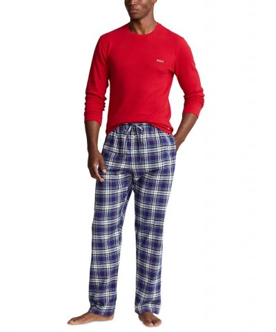 Men's Flannel Plaid Pajama Pants PD03 $18.66 Pajama