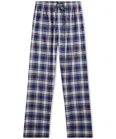 Men's Flannel Plaid Pajama Pants PD03 $18.66 Pajama