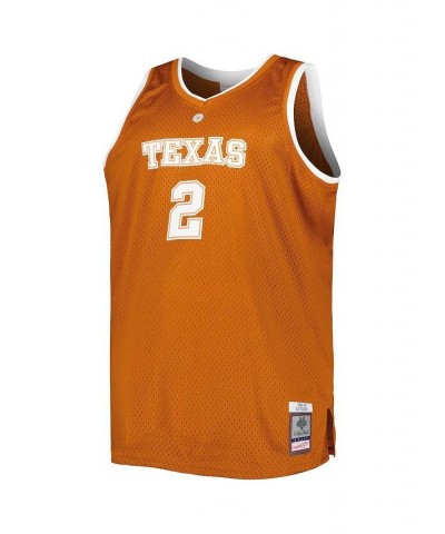 Men's PJ Tucker Texas Orange Texas Longhorns Big and Tall Swingman Jersey $52.70 Jersey