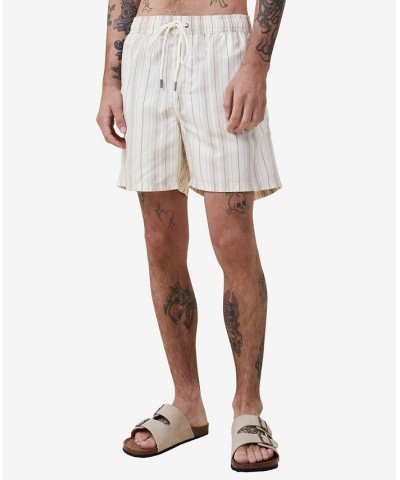 Men's Kahuna Hybrid Shorts White $19.35 Shorts