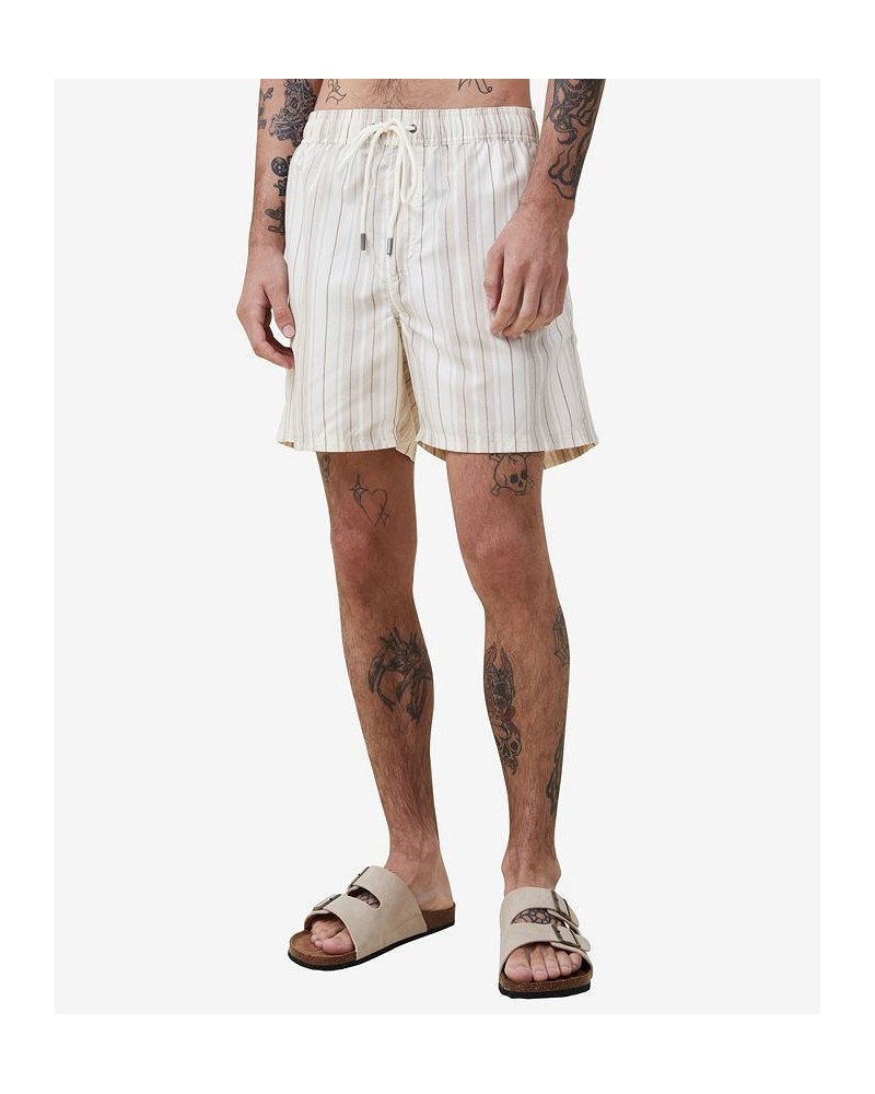 Men's Kahuna Hybrid Shorts White $19.35 Shorts