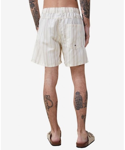 Men's Kahuna Hybrid Shorts White $19.35 Shorts