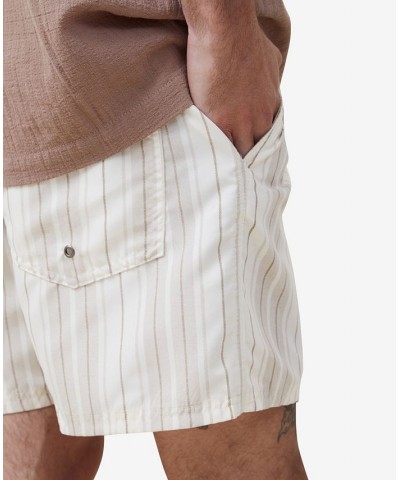 Men's Kahuna Hybrid Shorts White $19.35 Shorts