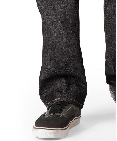 Men's Big & Tall 501 Original Shrink to Fit Jeans Black $33.60 Jeans