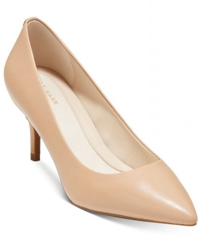 Women's Go-To Park Pumps Tan/Beige $62.70 Shoes