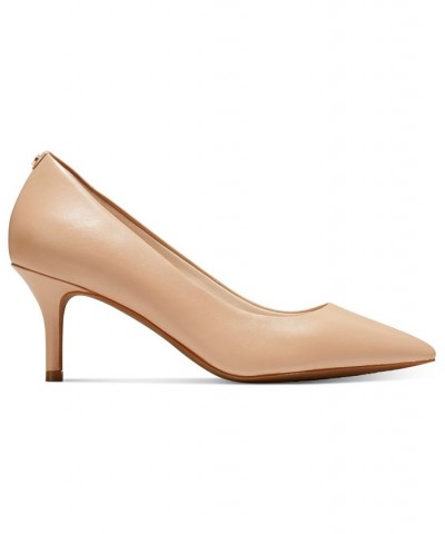 Women's Go-To Park Pumps Tan/Beige $62.70 Shoes