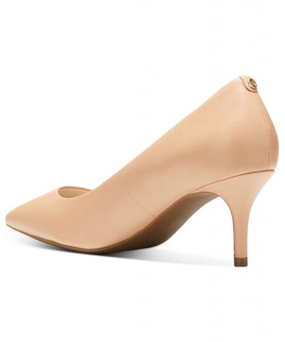 Women's Go-To Park Pumps Tan/Beige $62.70 Shoes