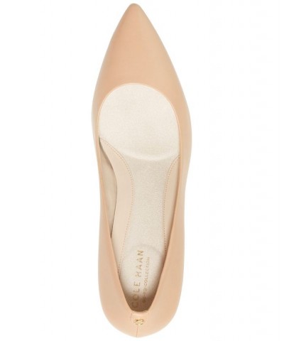 Women's Go-To Park Pumps Tan/Beige $62.70 Shoes