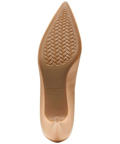 Women's Go-To Park Pumps Tan/Beige $62.70 Shoes