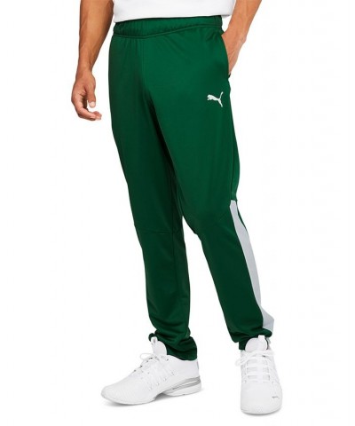 Men's Contrast Panel Sweatpants PD04 $22.75 Pants