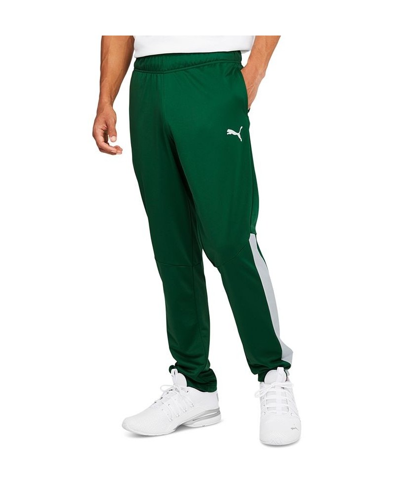 Men's Contrast Panel Sweatpants PD04 $22.75 Pants