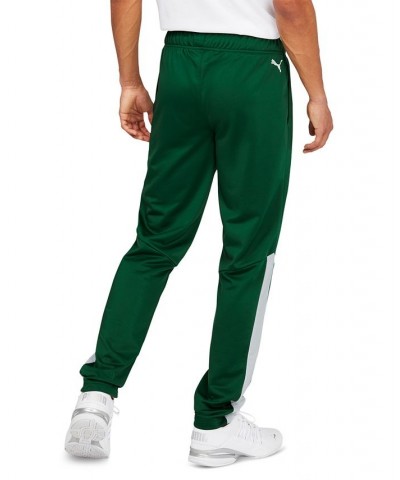 Men's Contrast Panel Sweatpants PD04 $22.75 Pants