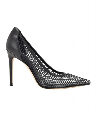 Women's Flings Dress Pumps Black $48.79 Shoes