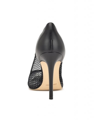 Women's Flings Dress Pumps Black $48.79 Shoes