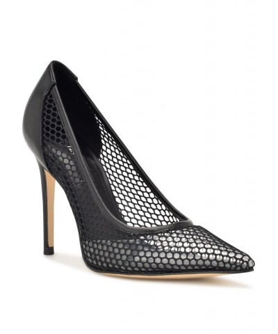 Women's Flings Dress Pumps Black $48.79 Shoes