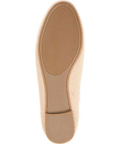 Women's Maryann Flats Tan/Beige $30.80 Shoes