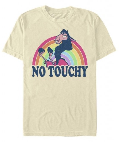 Men's Rainbow Kuzco Short Sleeve Crew T-shirt Tan/Beige $19.94 T-Shirts