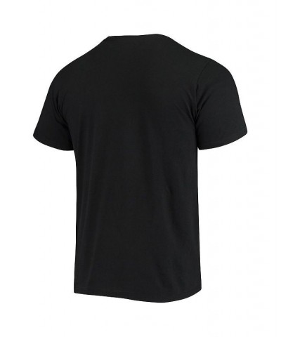 Men's Black Mexico National Team Logo Go-To T-shirt $18.00 T-Shirts