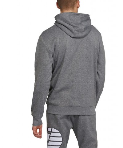 Men's Headfirst Hoodie Gray $34.22 Sweatshirt