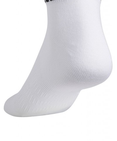 Men's 6-Pk. Superlite II Low-Cut Socks White $9.90 Socks