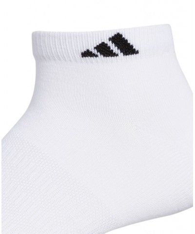 Men's 6-Pk. Superlite II Low-Cut Socks White $9.90 Socks