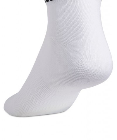 Men's 6-Pk. Superlite II Low-Cut Socks White $9.90 Socks