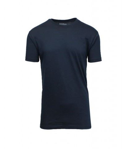 Men's Crew Neck T-Shirt Gray $12.49 T-Shirts