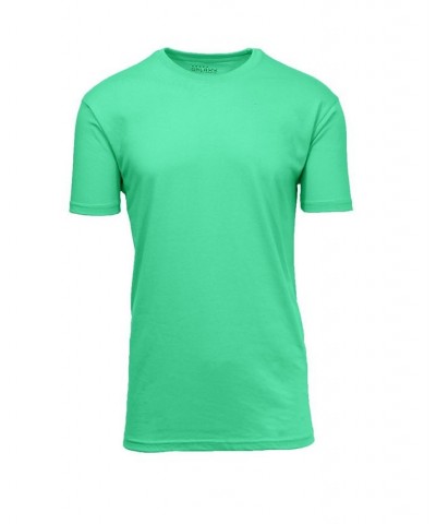 Men's Crew Neck T-Shirt Gray $12.49 T-Shirts