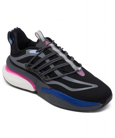 Men's Alphaboost V1 Running Sneakers Multi $41.60 Shoes