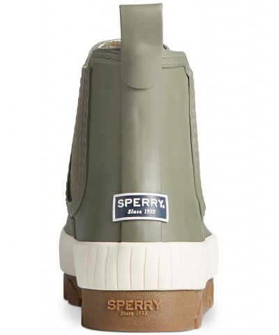 Women's Torrent Chelsea Rain Bootie Green $44.00 Shoes