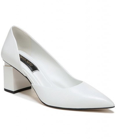 Lucy Pumps White $52.20 Shoes