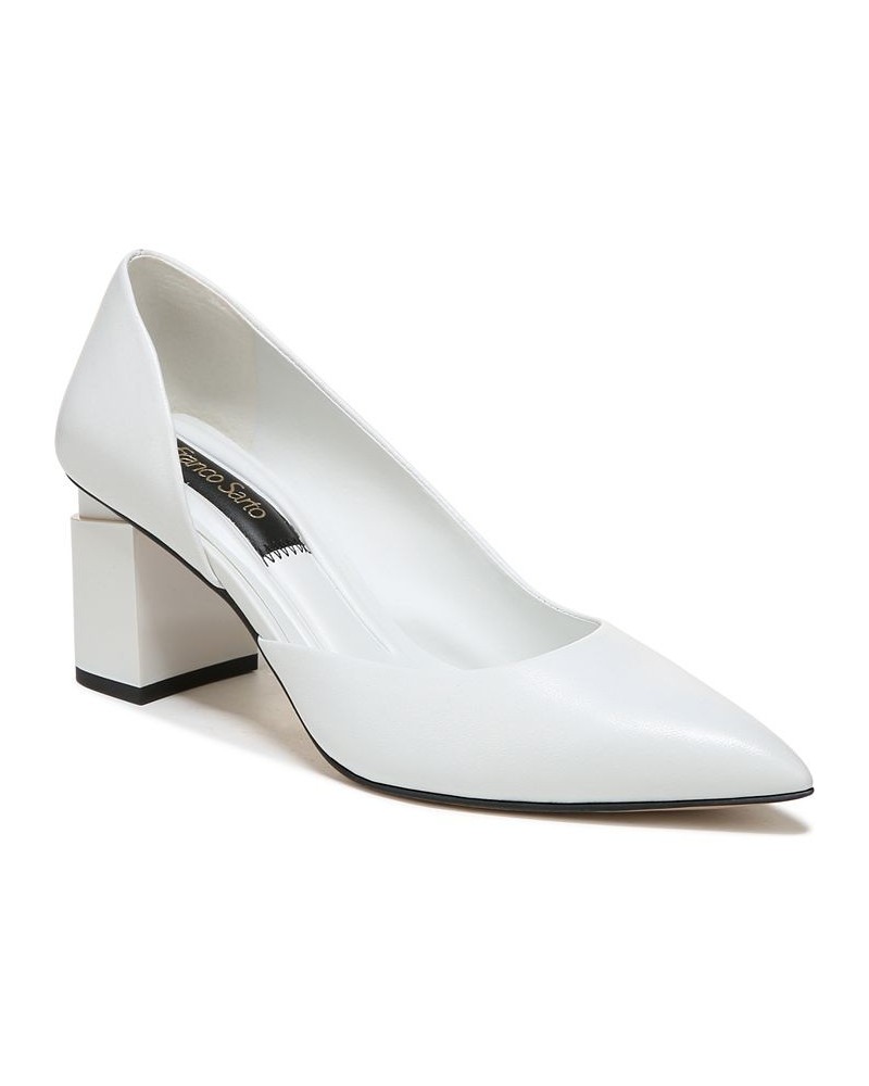 Lucy Pumps White $52.20 Shoes