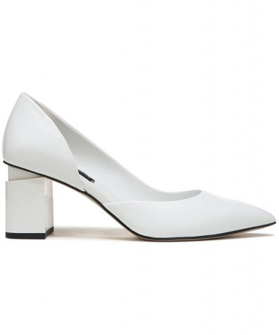 Lucy Pumps White $52.20 Shoes