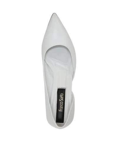 Lucy Pumps White $52.20 Shoes