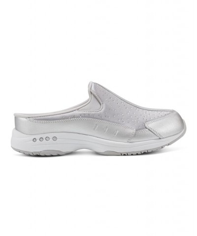 Travelstones Mules Gray $40.29 Shoes